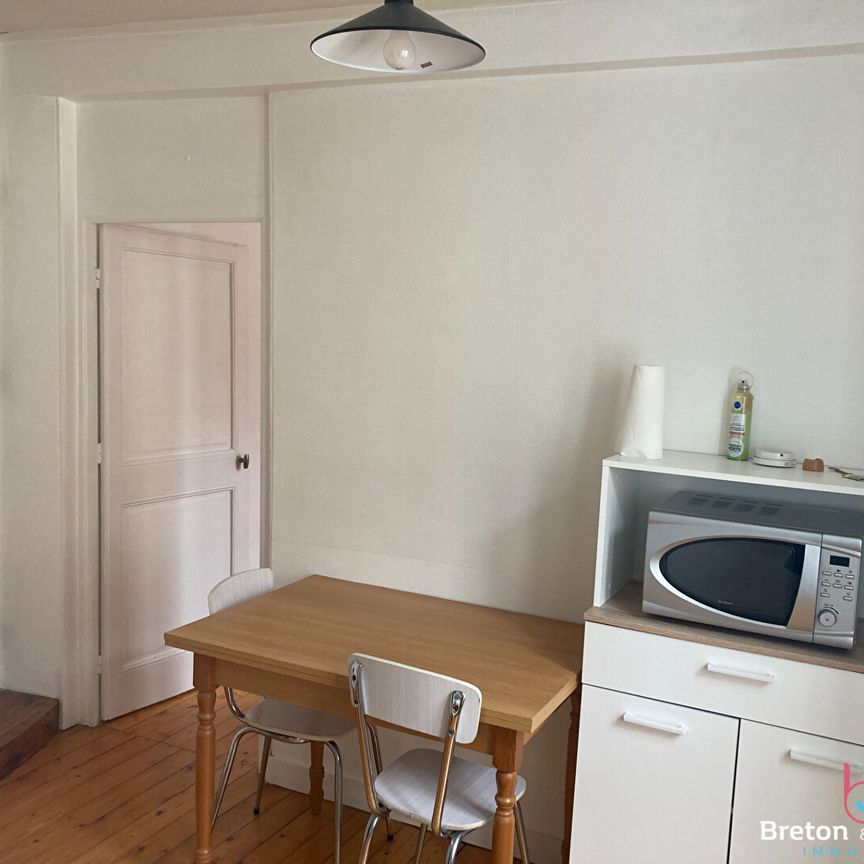 Location Appartement 1 pièce 20m² - Photo 1