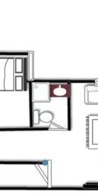 2 bedroom, 1 bath First Floor Unit - Photo 4