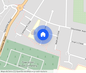 Coverack Close, Northampton, NN4 8PQ - Photo 1