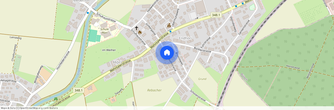 Sonnenbühlstrasse 2, 8181 Höri