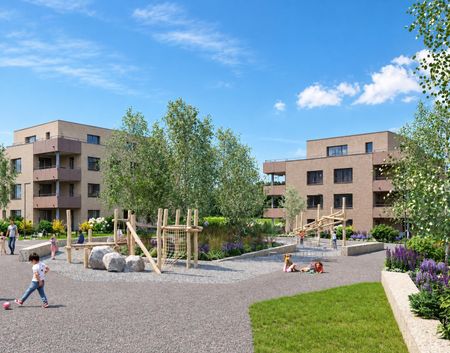 Neubau-Wohnung im Mattenpark Othmarsingen - Photo 5