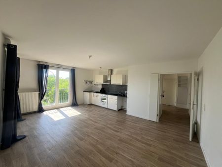 Location Appartement 3 pièces 61m² MEAUX 77100 - Photo 2