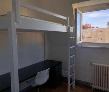 Appartement Poitiers 1 pièce(s) 13.70 m2 - Photo 6