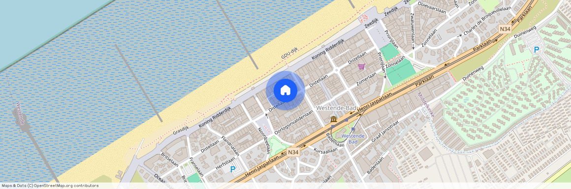 Distellaan, 56, 8434, Middelkerke