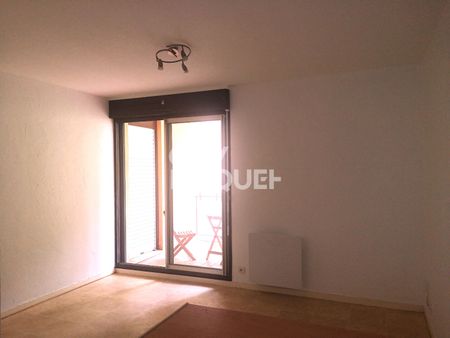 APPARTEMENT TYPE 2 AVEC TERRASSE TOULOUSE RANGUEIL - Photo 4