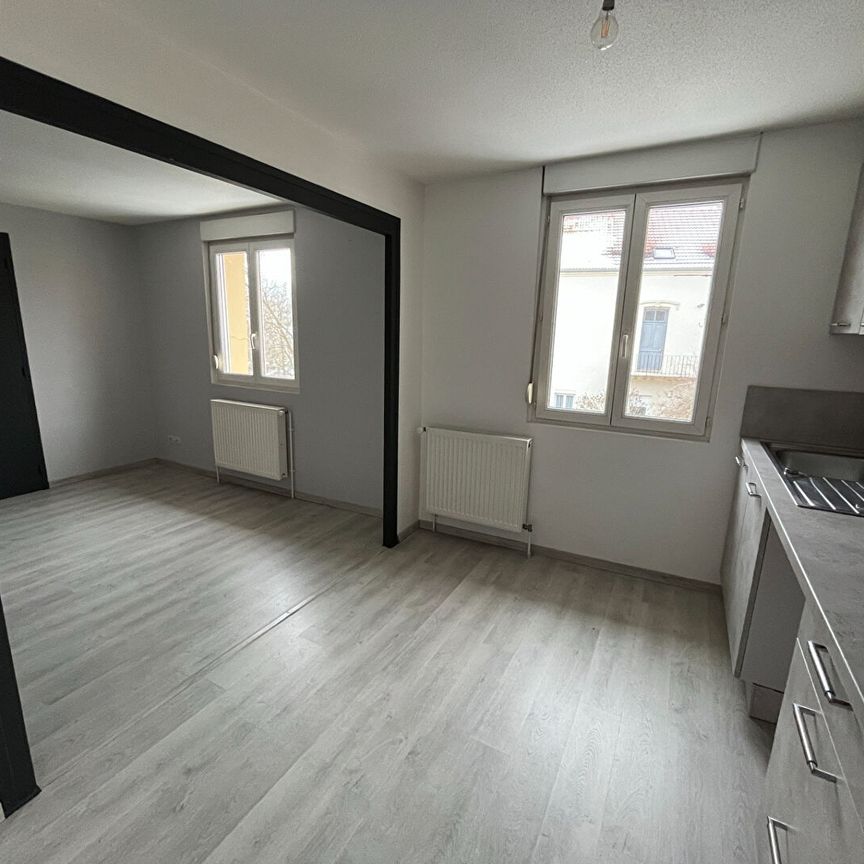 Location Appartement 2 pièces 37m² - Photo 1