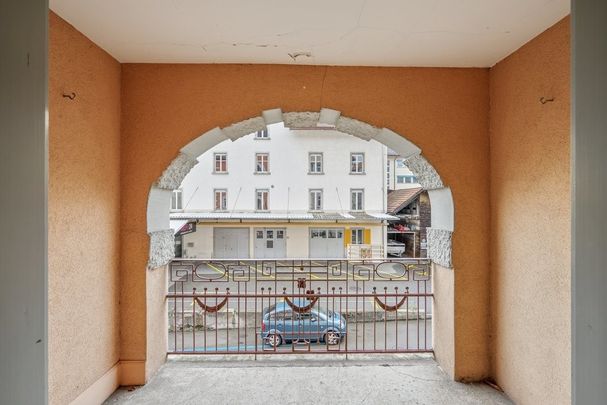 St. Gallen, Kreuzbleiche - 10 Gehminuten vom Hauptbahnhof - Photo 1