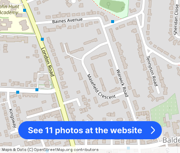 Masefield Crescent, Balderton, Newark, Nottinghamshire - Photo 1
