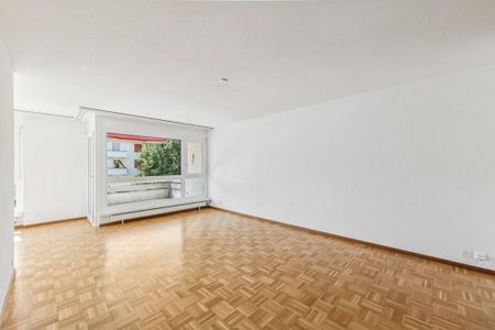Schöne 3.5-Zimmerwohnung mit Balkon - Photo 2