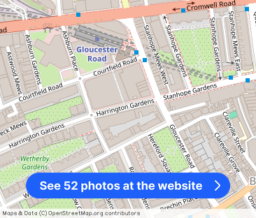 The Other House, Harrington Gardens, SW7, South Kensington, London,... - Photo 1