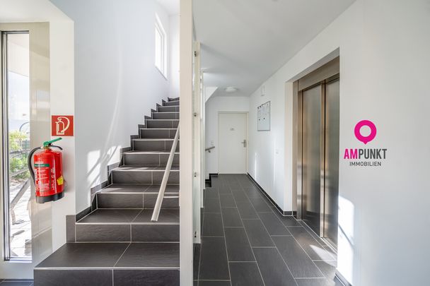 Ruhe genießen. Stadt spüren. Ihre Garten-Maisonette in der Josefiau. - Photo 1