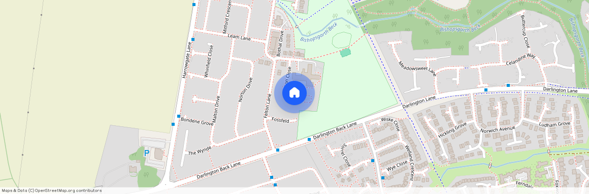 Linton Close, Stockton-On-Tees