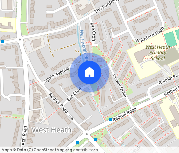 Exe Croft, Birmingham, B31 - Photo 1