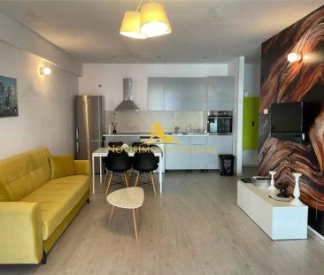 NOVISIMO-IMOBILIARE: STUDIO DE INCHIRIAT IN BLOC NOU, 2 LOCURI PARCARE - Fotografie 4