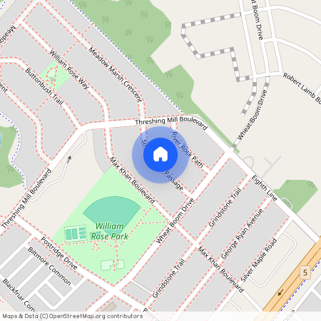 3107 Streamwood Passage Pass, Oakville