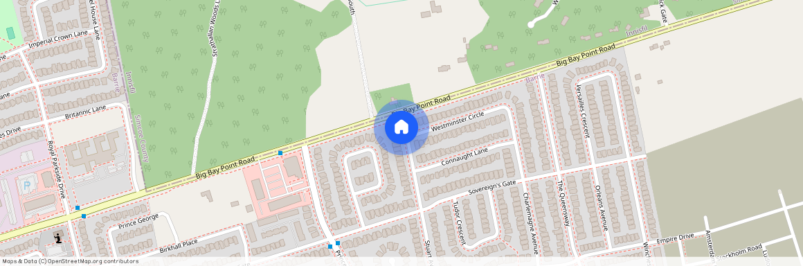 30 Westminster Circle, Barrie