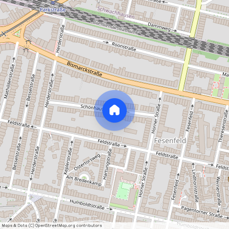 Schönhausenstr. 21, 28203 Bremen