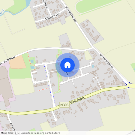 Graanstraat 49, 8760 Meulebeke