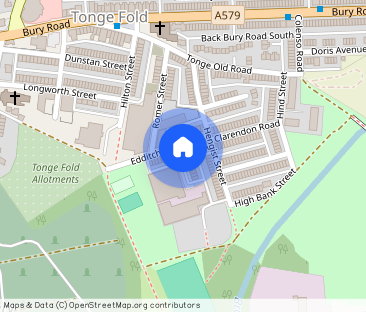 Edditch Grove Room 2 - Photo 1