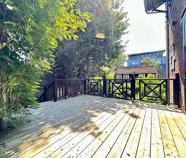 EXCEPTIONNELLE DEMEURE DE CARACTERE – PALAIS RAMEAU réf 5630 - Photo 4