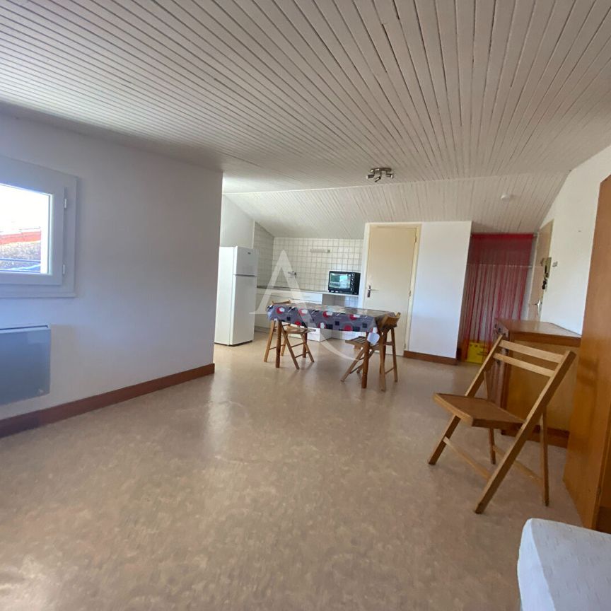 Location Appartement 1 pièce 20m² - Photo 1