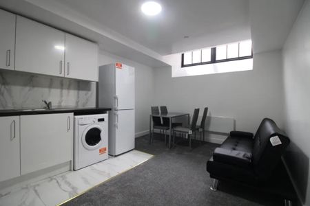 Studio Flat, Castle Edge, NG7 - Photo 4