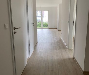 Neubau Erdgeschosswohnung mit Grünbereich - Photo 6