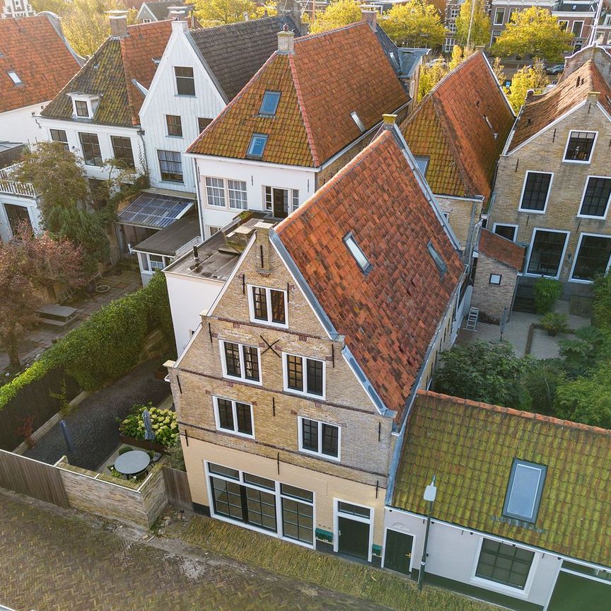 Droogstraat 14, Binnenstad, 8861SR, Harlingen - Foto 1