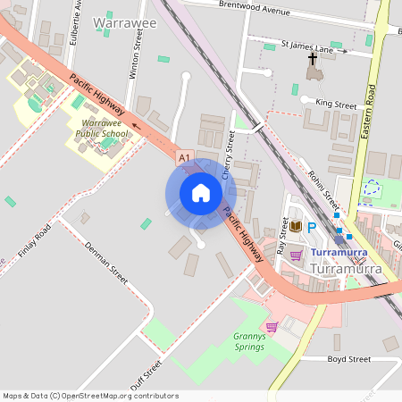 59/1 Lamond Drive, NSW 2074, Turramurra