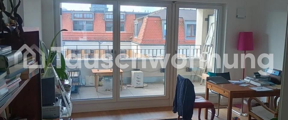 TAUSCHWOHNUNG 4 Zimmer-Wohnung in Dunckerviertel für 3 Zimmer-Wohnung - Photo 1