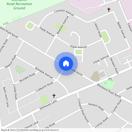 Blackpool Road North, FY8, Lytham St. Annes