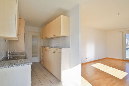 4.5 Zimmerwohnung in Chur - Photo 2