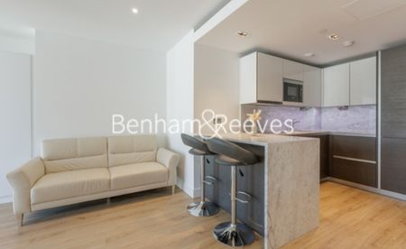 1 Bedroom flat to rent in Marquis House, Beadon Road, W6 - Photo 2