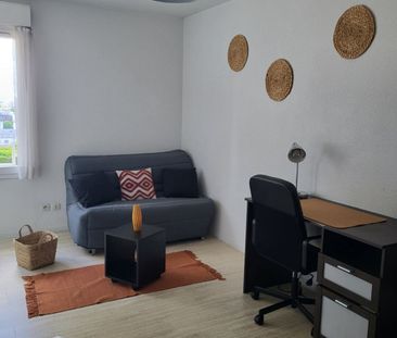Studio Meublé - Rouen - Photo 3