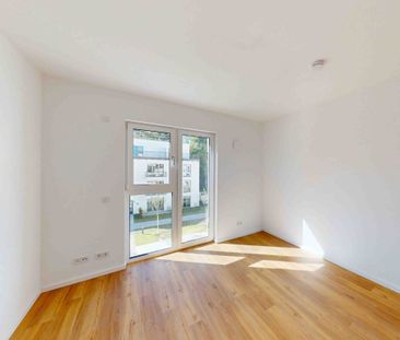 Licht, Luft, Lebensqualität – 3-Zimmer-Wohnung mit Balkon in Dahlem... - Photo 3