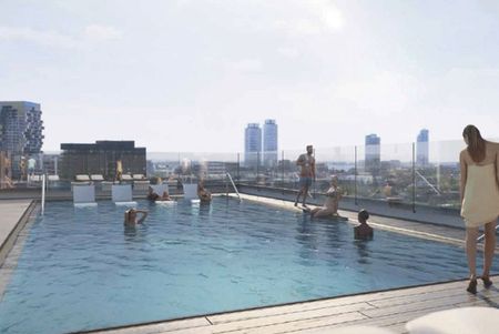 For Lease - 5 Defries Street Unit# 618, Toronto, Ontario - Photo 5