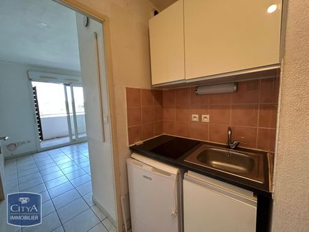 Location Appartement 1 pièce 20m² MONTPELLIER 34000 - Photo 2