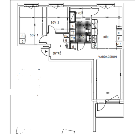 Packhusgatan 15 A, Limhamns Hamnområde - Foto 5