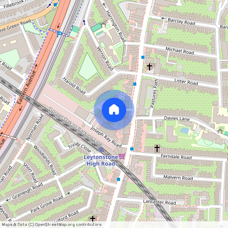 Brockway Close, London