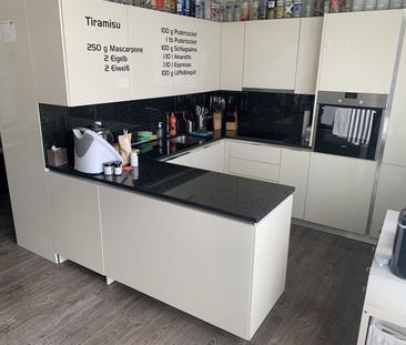 3.5 Zimmer, 90 m², 5. Stock - Foto 4