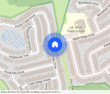 1-174 Forest Creek Drive, Kitchener, Ontario N2R 0M1 - Photo 1
