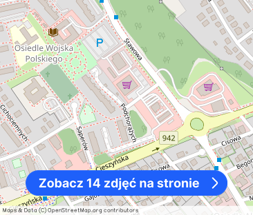 Przytulna kawalerka z balkonem - Zdjęcie 1