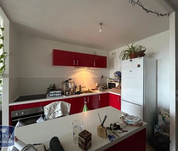 Appartement à louer 2 pièces 52.97m² - Photo 2