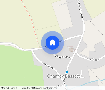 Buckland Road, Charney Bassett, Oxfordshire - Photo 1