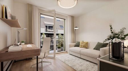 5.5 Zimmer, 134 m², 5. Stock - Foto 2