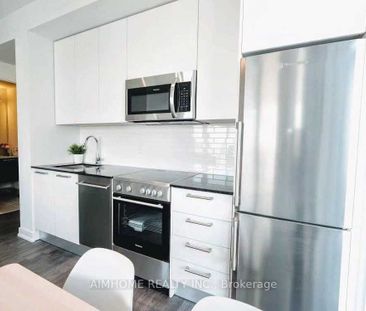 For Lease - 2191 Yonge Street Unit# 811 Master Bedroom, Toronto, On... - Photo 1