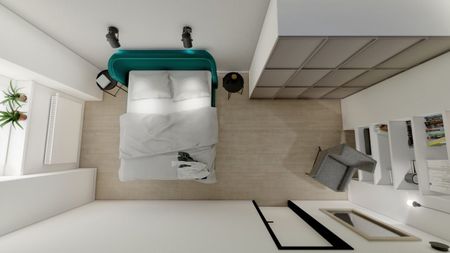 Pronájem bytu 3+1 • 73 m² bez realitkyJaselská, Praha - Bubeneč - Photo 3