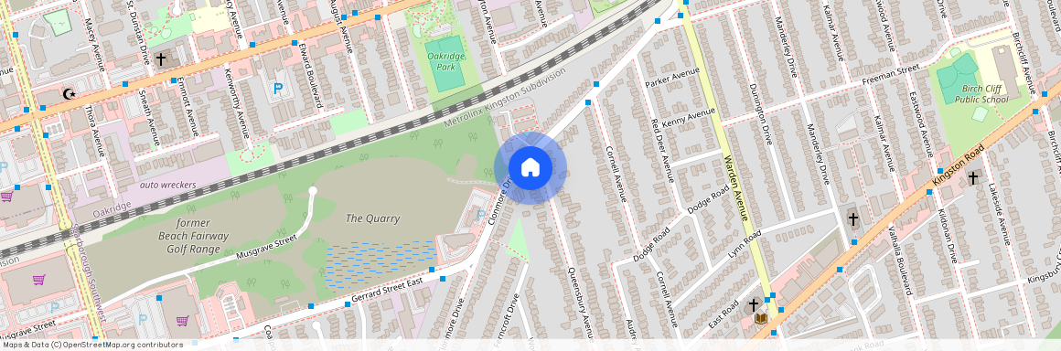 171 Clonmore Drive, Toronto