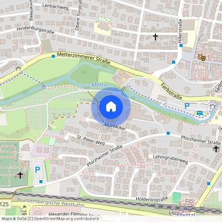 Mühläcker 18, 74321 Baden-Württemberg - Bietigheim-Bissingen