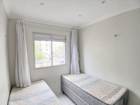 MESSEJANA - APARTAMENTO - JOSE CAVALCANTE SOBRINHO, 120 APTO 302 BL 01 FORTE IRACEMA - Foto 4